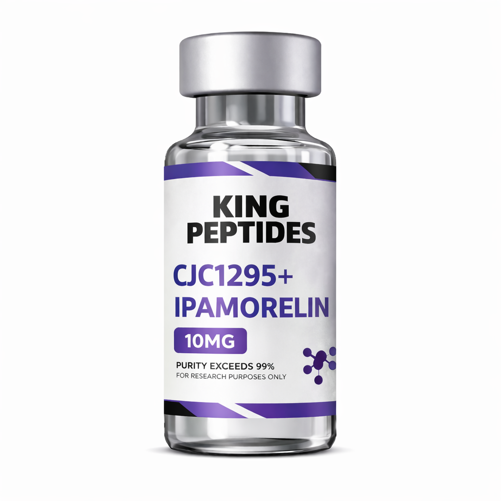CJC1295+ IPAMORELIN